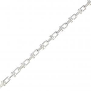 【新品】ティファニー ハードウェア マイクロ リンク ブレスレット