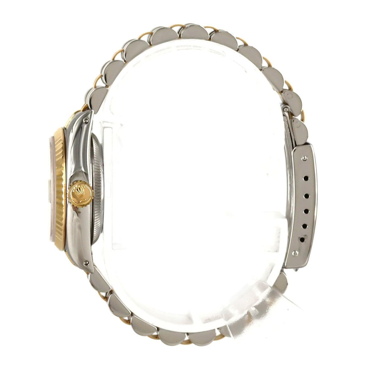 ロレックス デイトジャスト 69173 SSxYG 自動巻 9番台