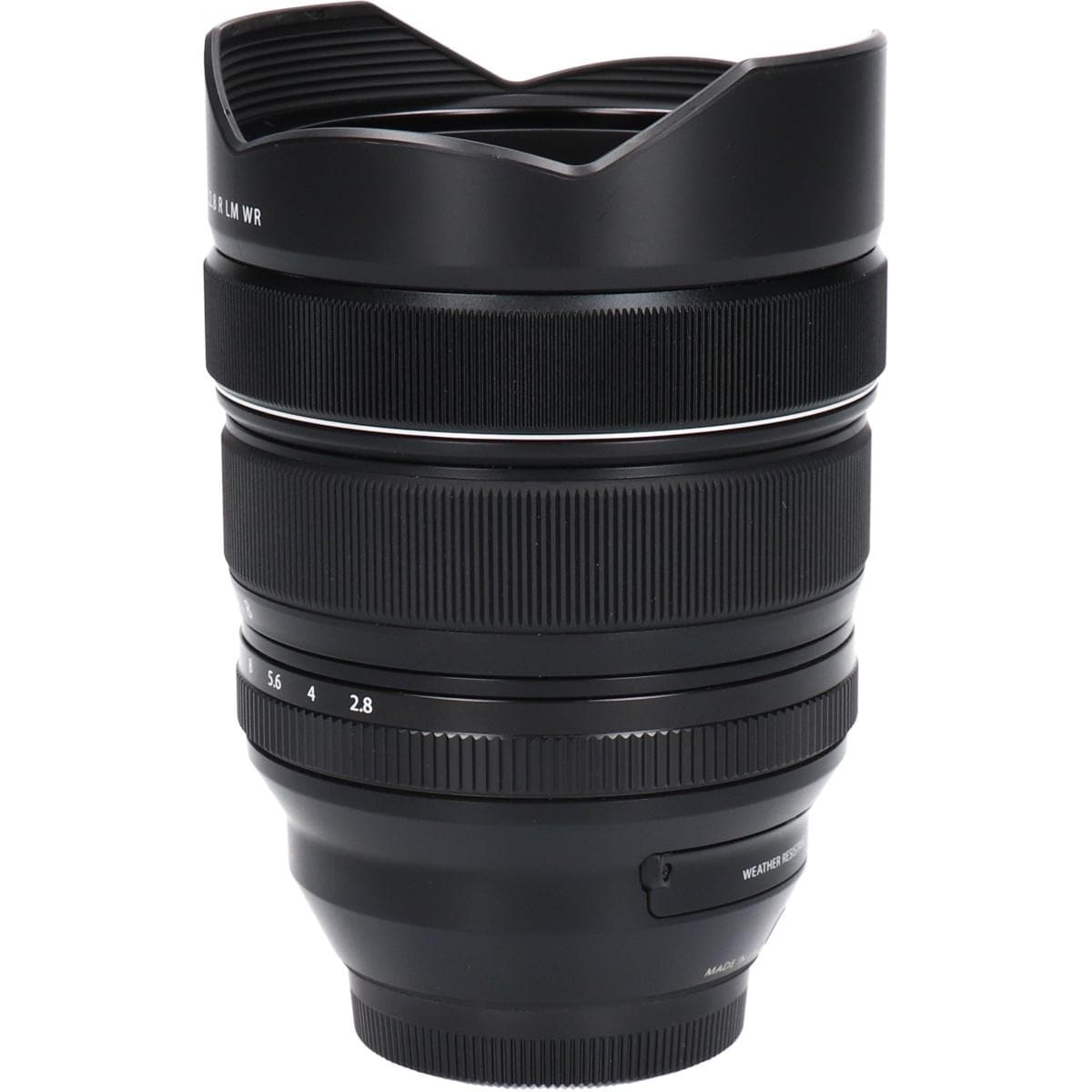 ＸＦ８－１６ｍｍ　Ｆ２．８Ｒ　ＬＭ　ＷＲ