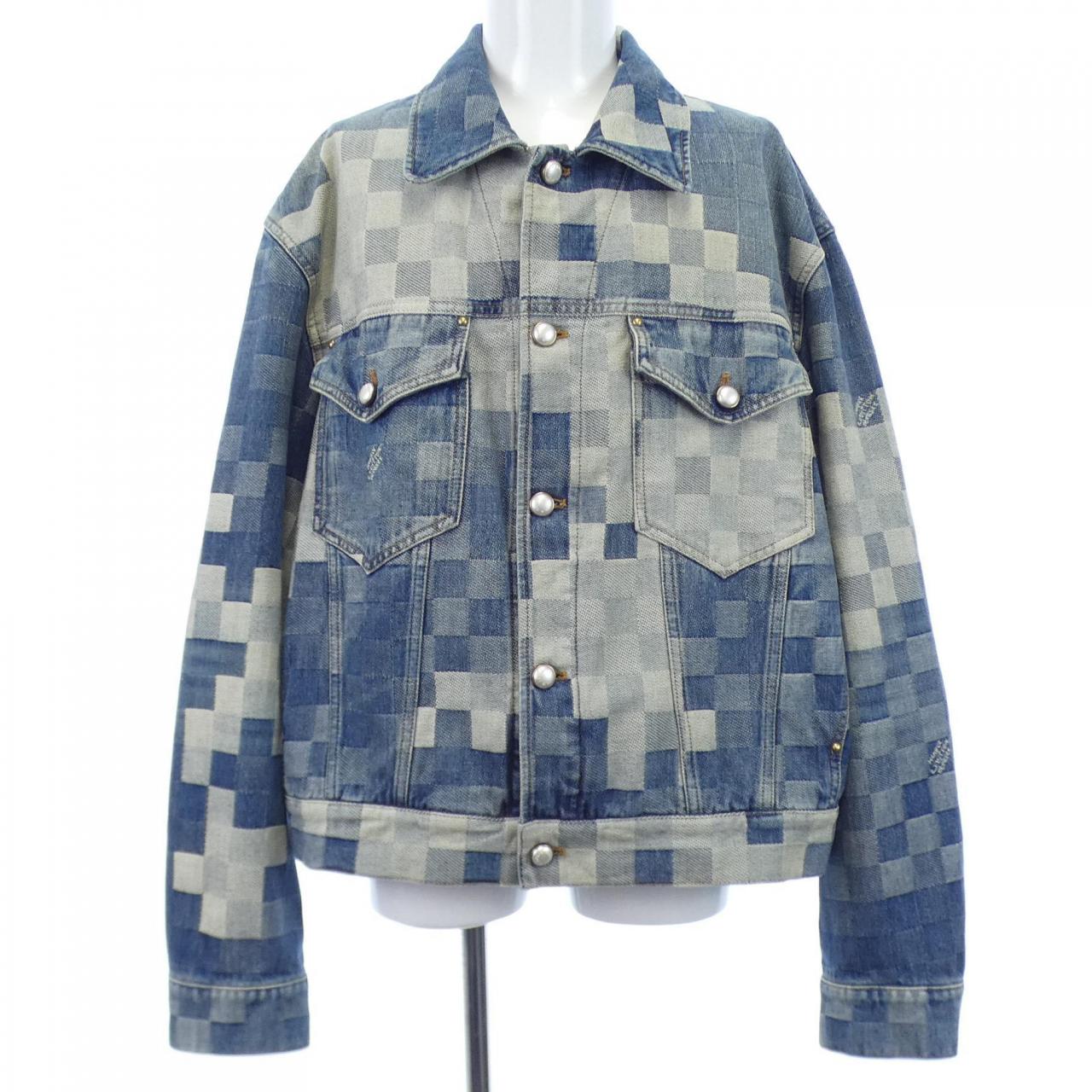 LOUIS VUITTON LOUIS VUITTON Denim Jacket