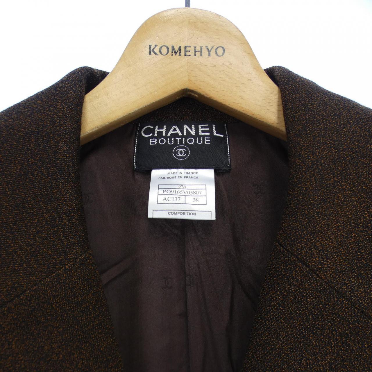 【ヴィンテージ】シャネル CHANEL スーツ