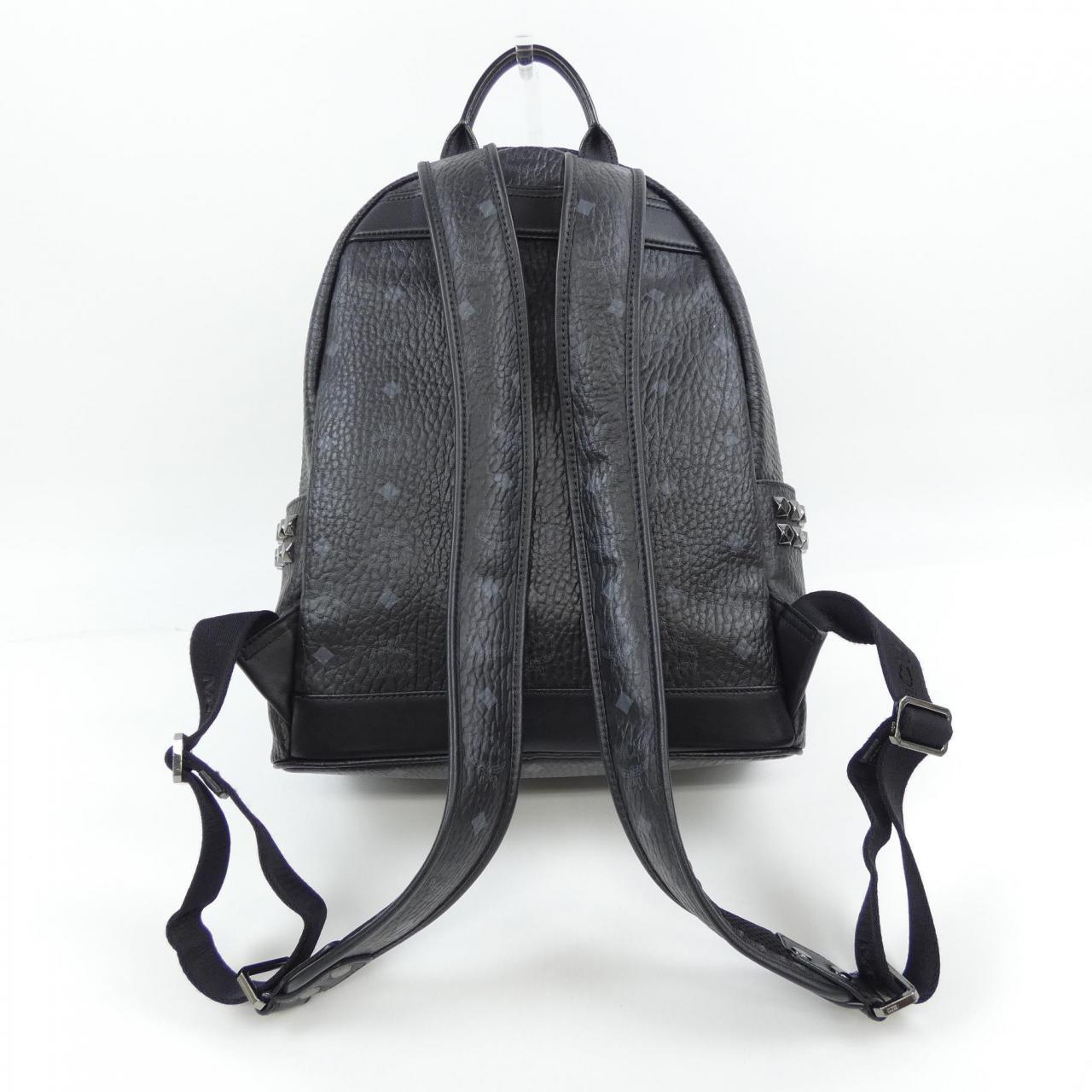 エムシーエム MCM MMK7AVE99BK001 BACKPACK