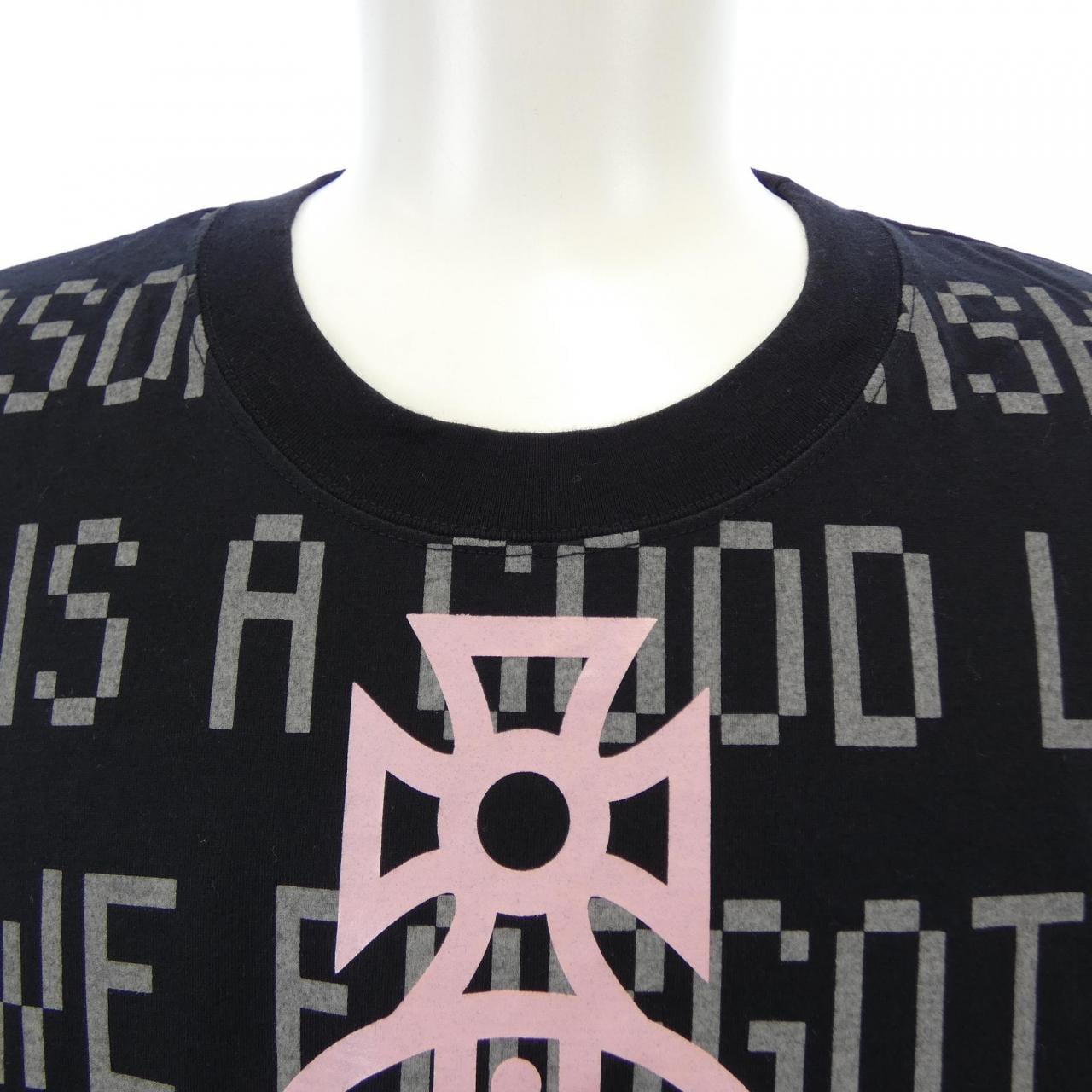 ヴィヴィアンウェストウッド Vivienne Westwood VW-LP-82722 Tシャツ