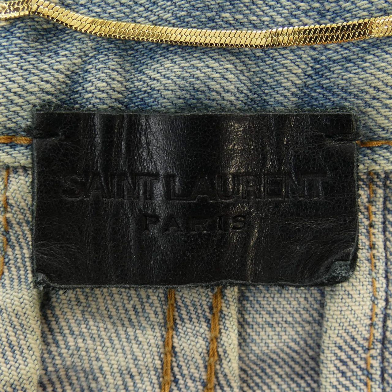 サンローラン SAINT LAURENT 396698 Y432K ジーンズ