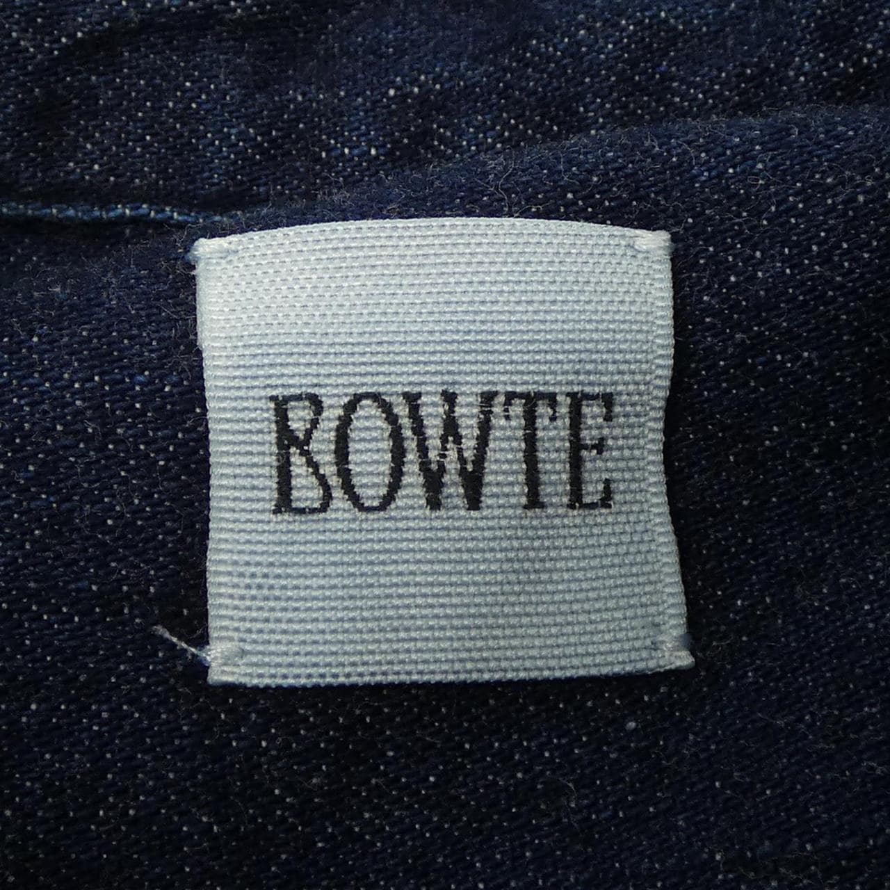 BOWTE シャツ