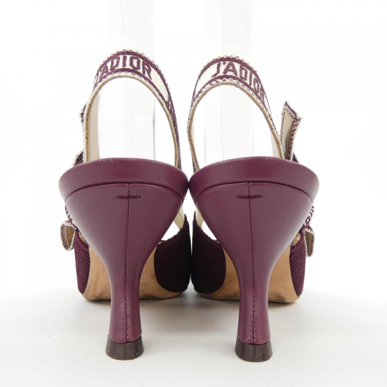 クリスチャンディオール CHRISTIAN DIOR J'ADIOR スリングバック KDP866EFR パンプス