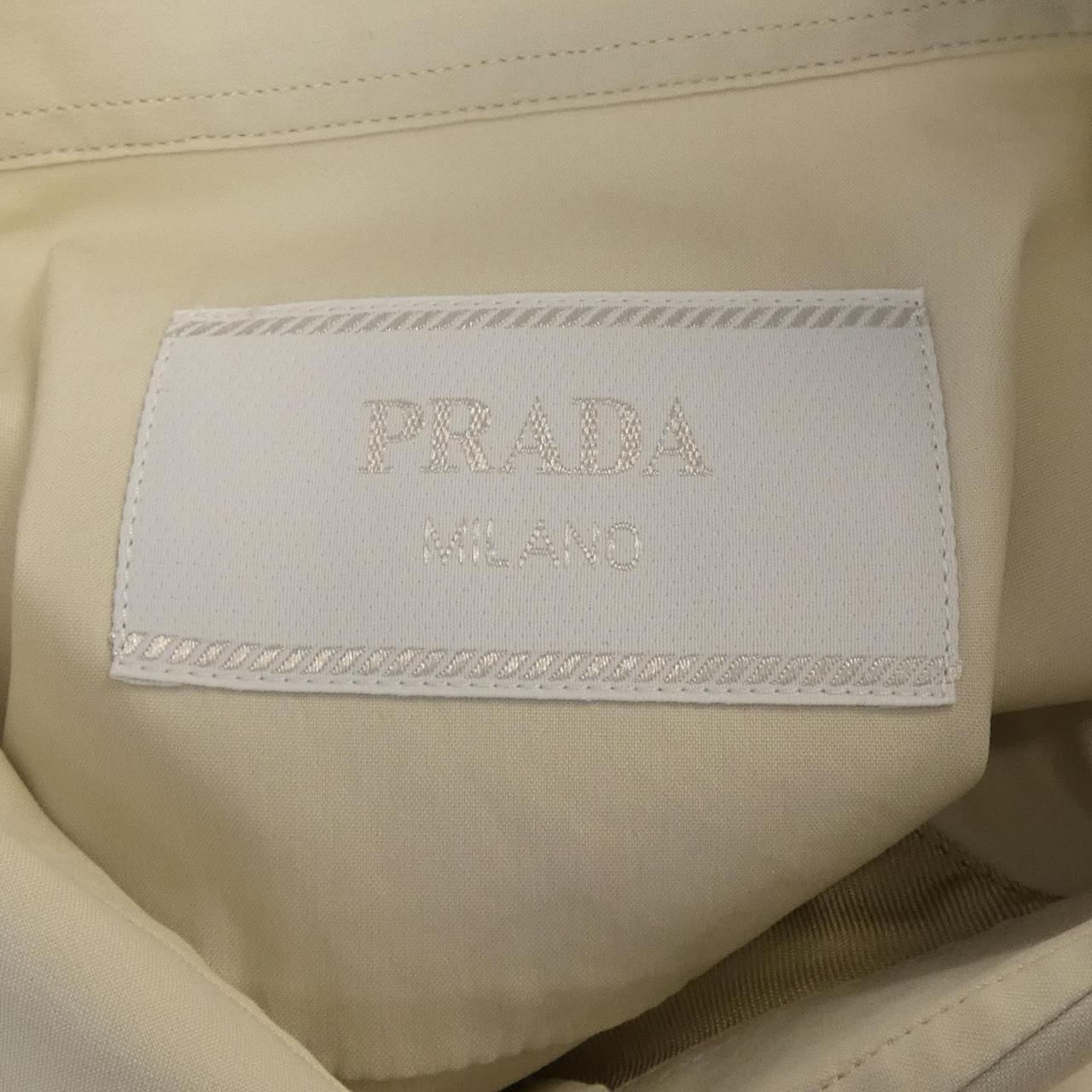 Prada PRADA SC754 S/S襯衫