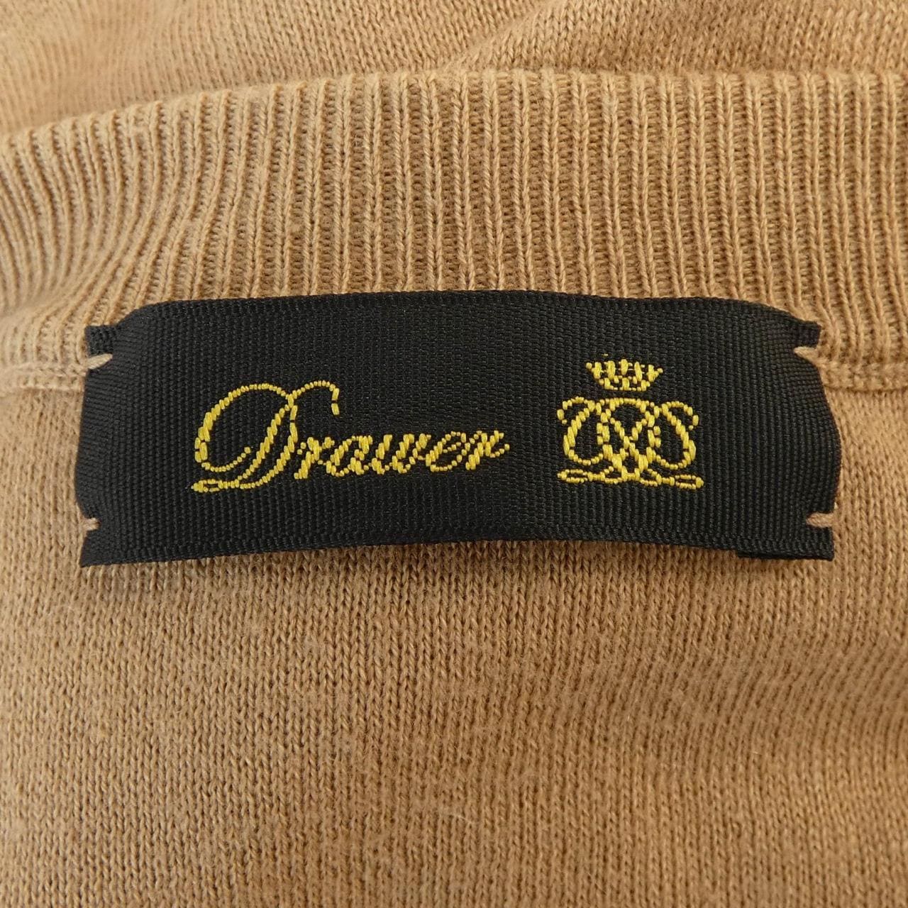 ドゥロワー DRAWER 6518-106-0469 ニット