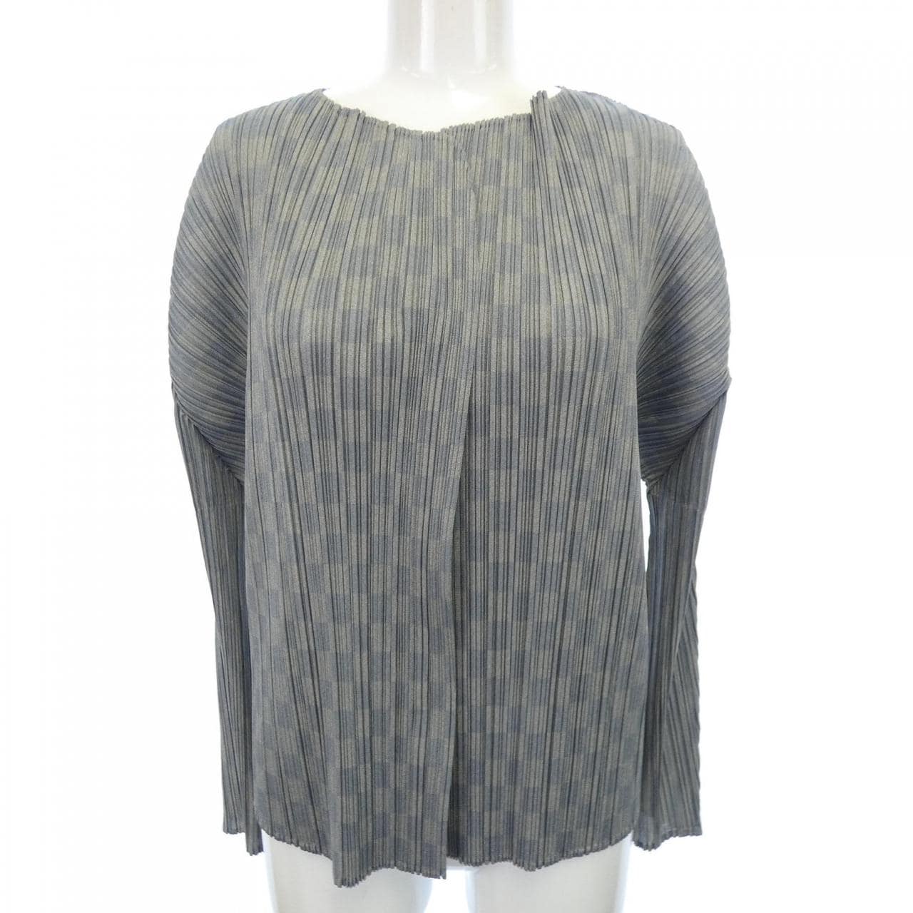 【ヴィンテージ】プリーツプリーズ PLEATS PLEASE PP31-JO963 カーディガン