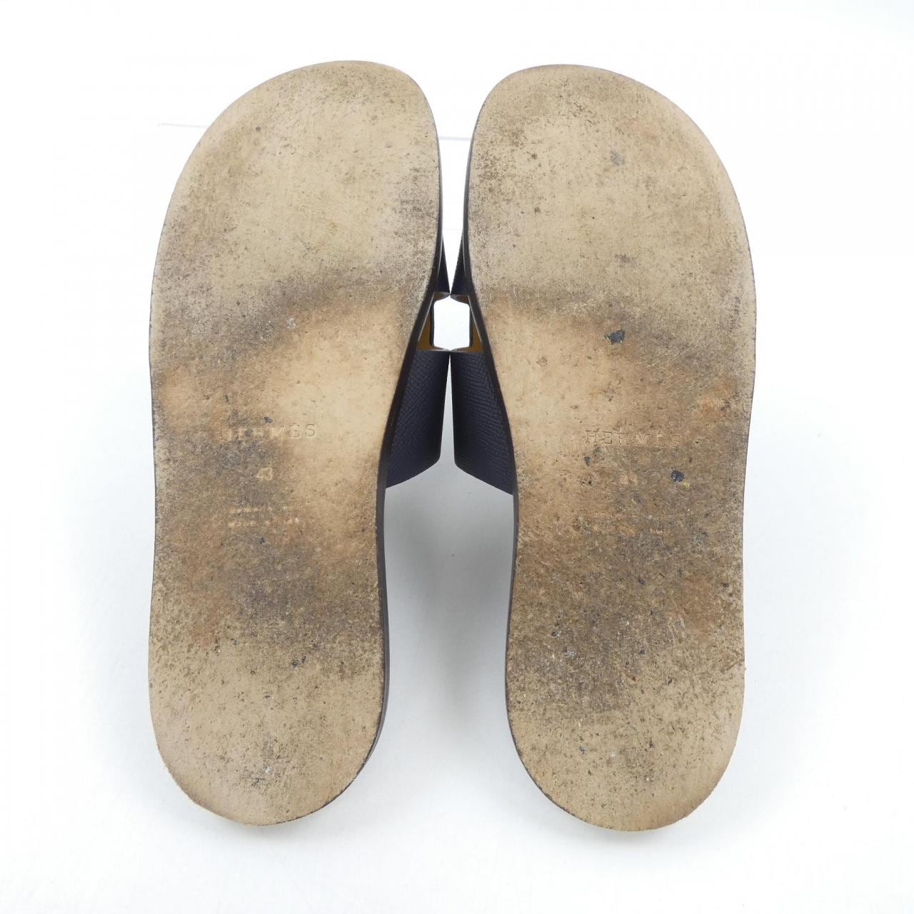 エルメス HERMES イズミール 152415Z サンダル