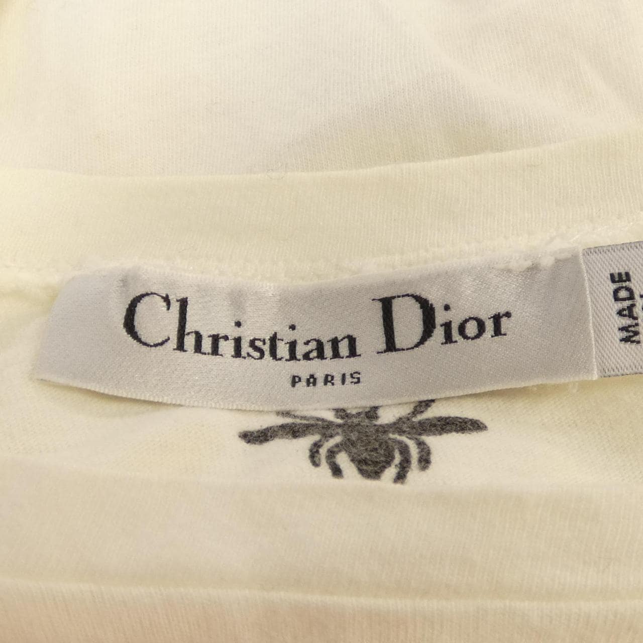 Christian DIOR Christian DIOR 7E23503TA428 T恤