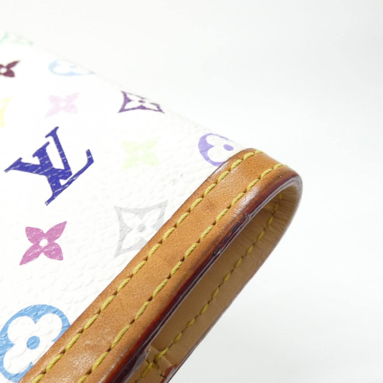 ルイヴィトン マルチカラー アジェンダ PM R20896 オーガナイザー