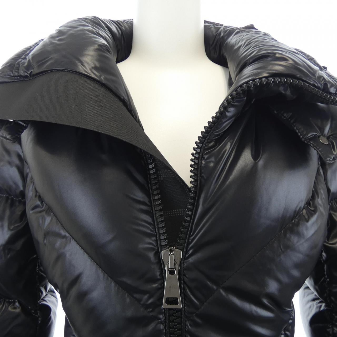 モンクレール MONCLER RIBAFUR ダウンコート