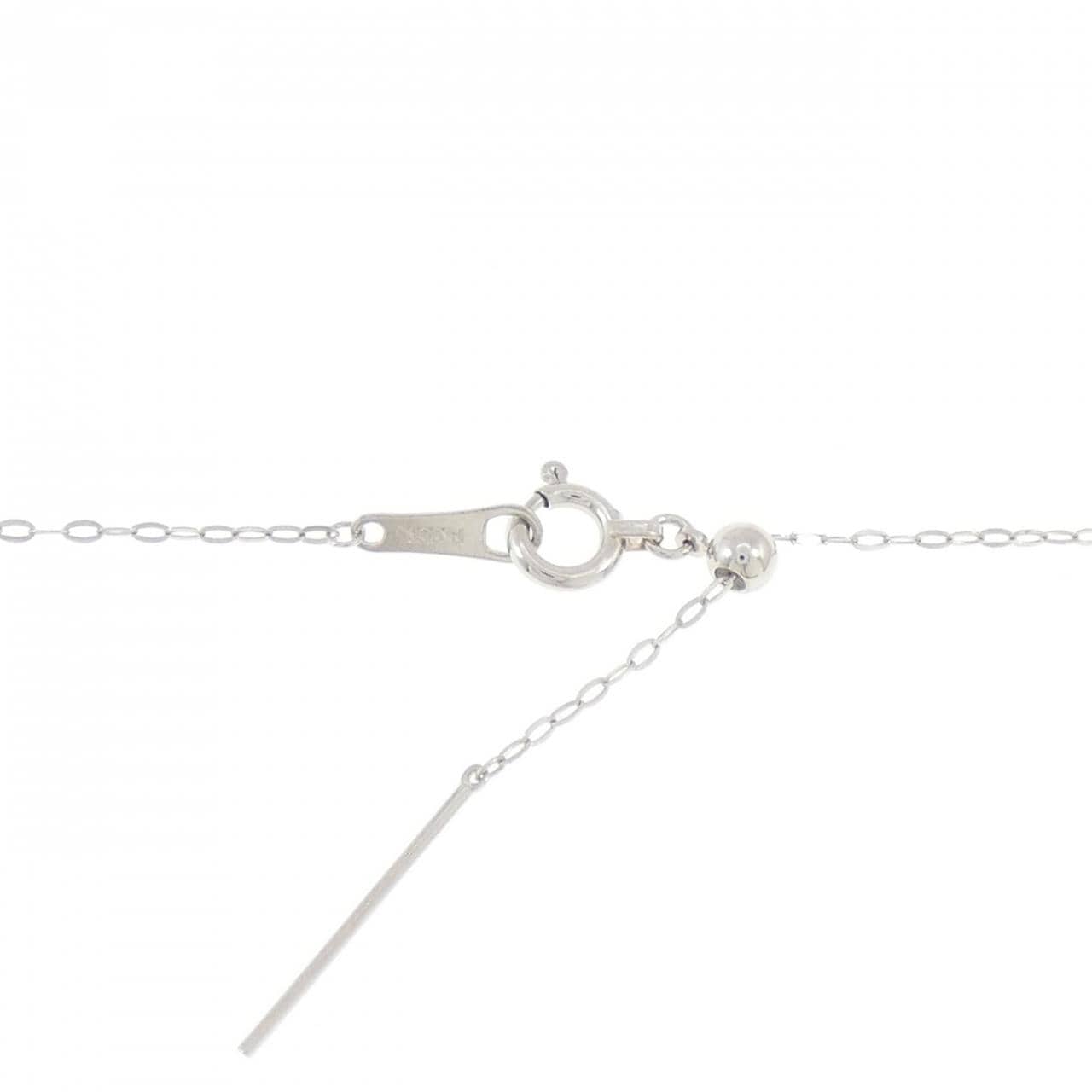 ジーエスティービー モルガナイト ネックレス 2.00CT