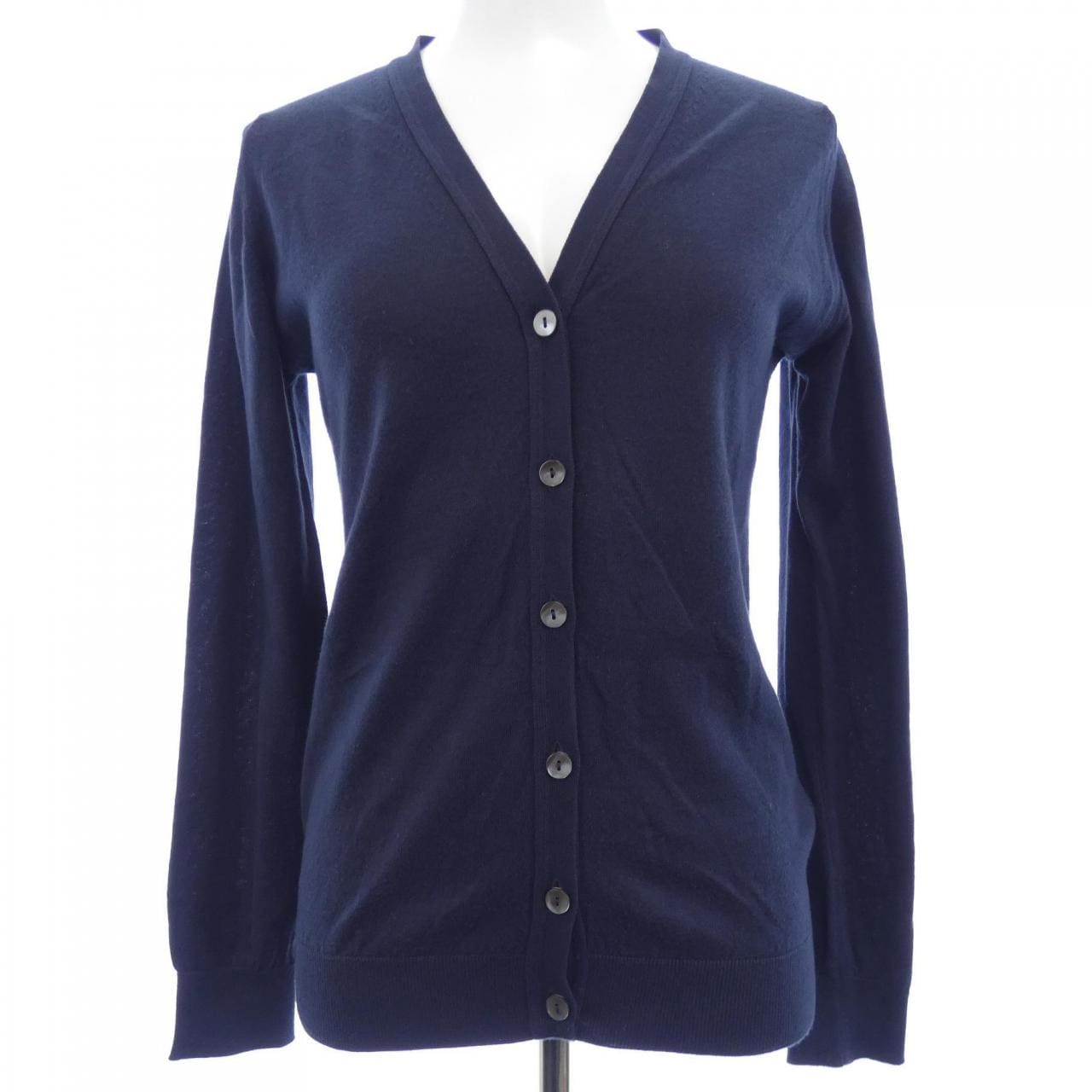 ジョンスメドレー JOHN SMEDLEY カーディガン