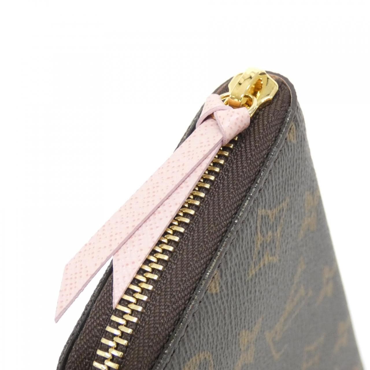 ルイヴィトン モノグラム ポルトフォイユ クレマンス M61298 財布