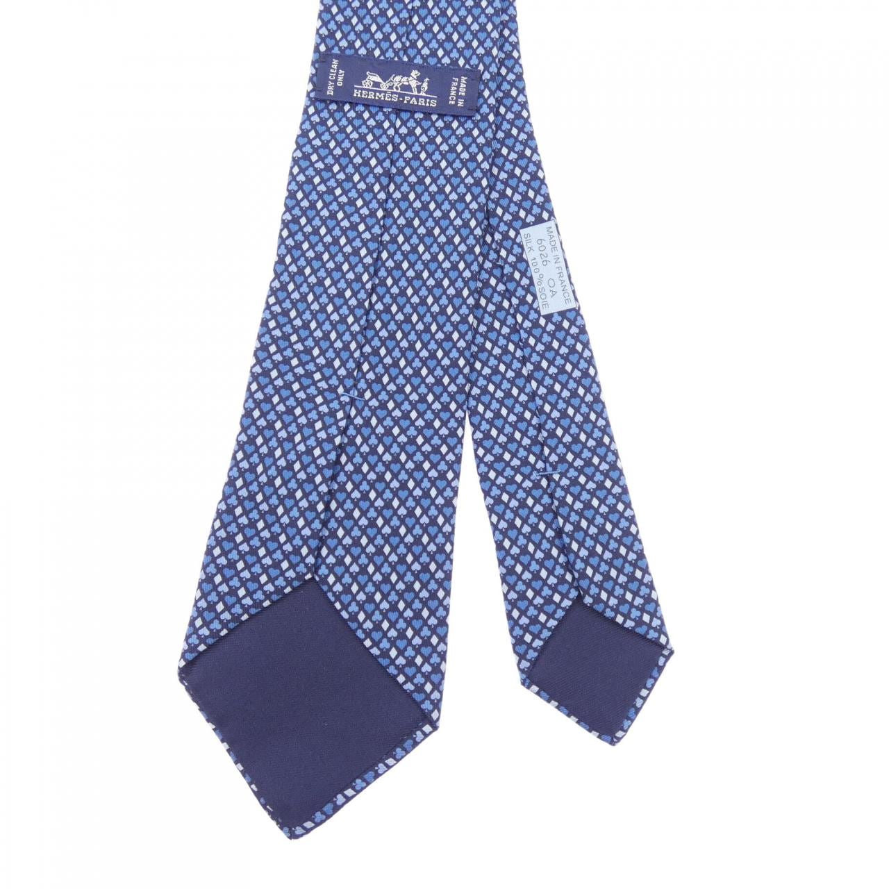 エルメス HERMES NECKTIE