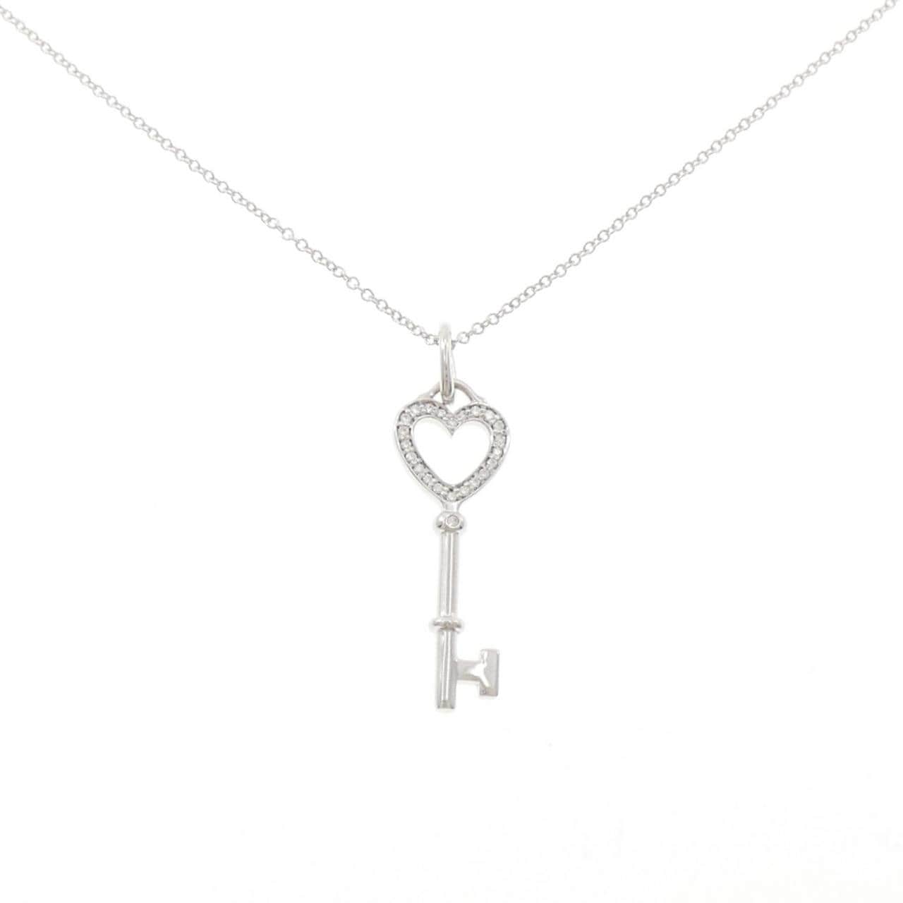 ティファニー ダイヤモンド ネックレス