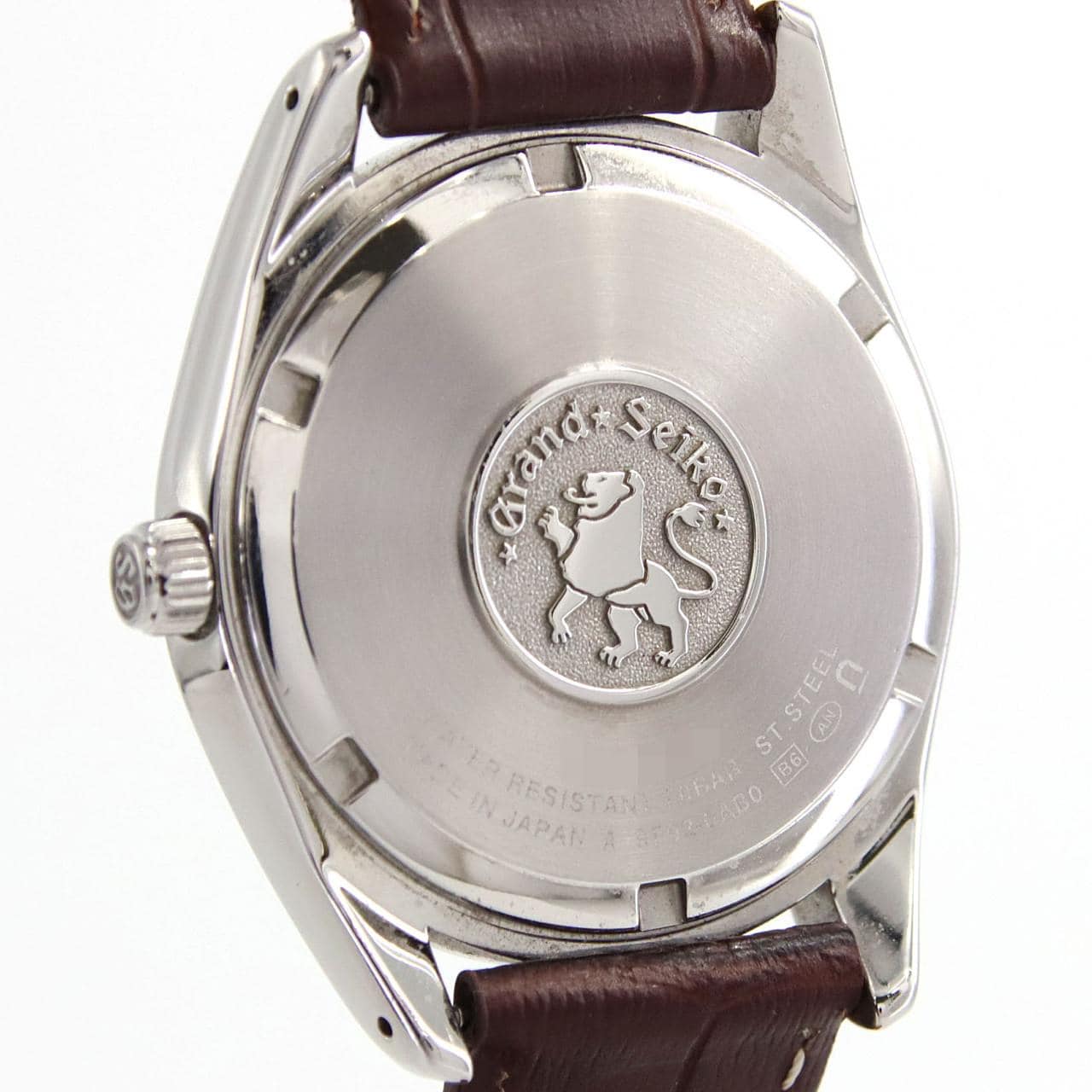 【ノーメンテナンス還元価格】セイコー グランドセイコー･クォーツ 9F62-0AB0/SBGX097 SS クォーツ