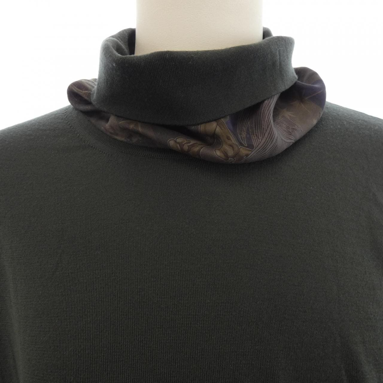 エルメス HERMES ニット