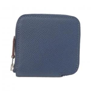 エルメス WILD シルク イン ポルト モネ 084714CK コインケース