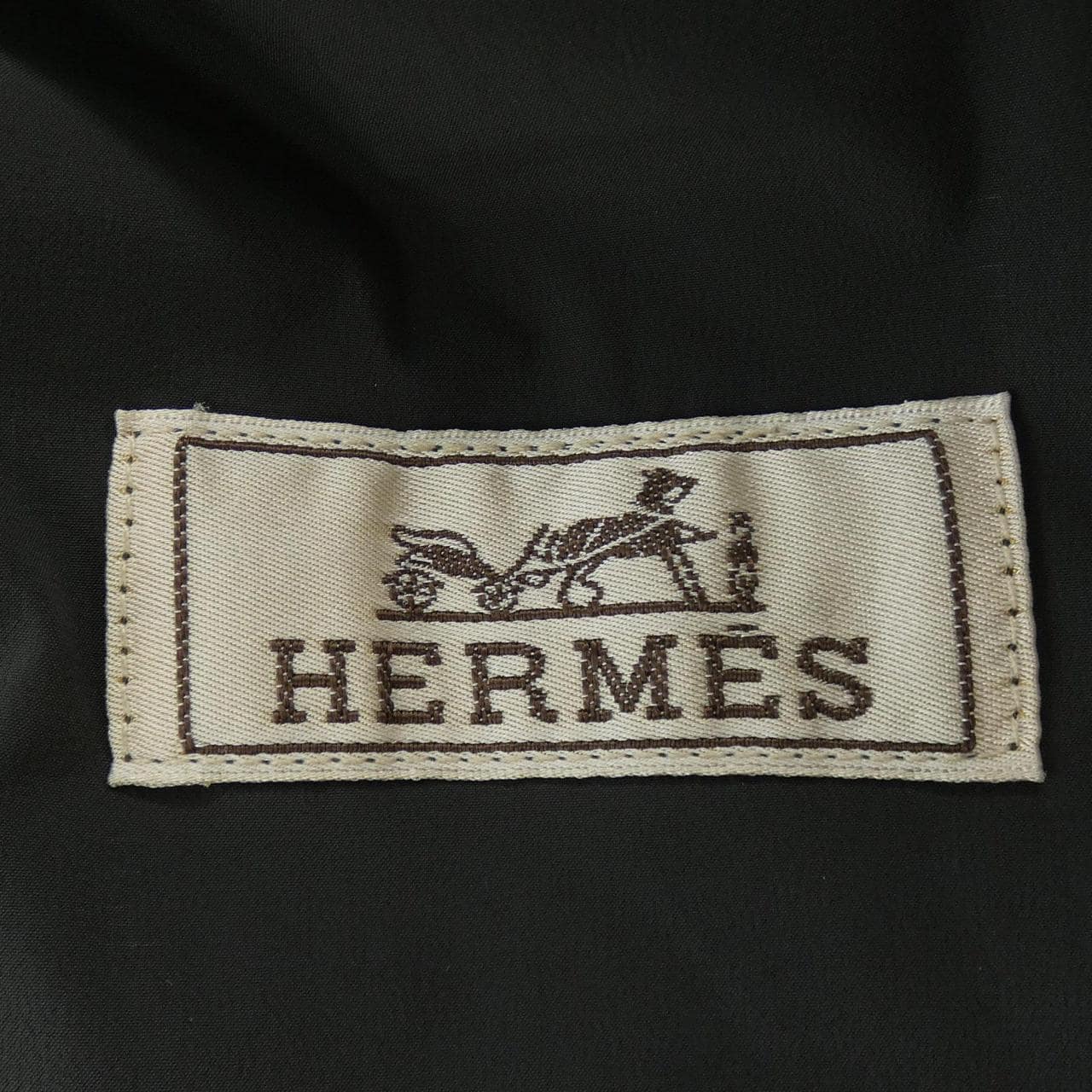 エルメス HERMES *21-5525 ブルゾン