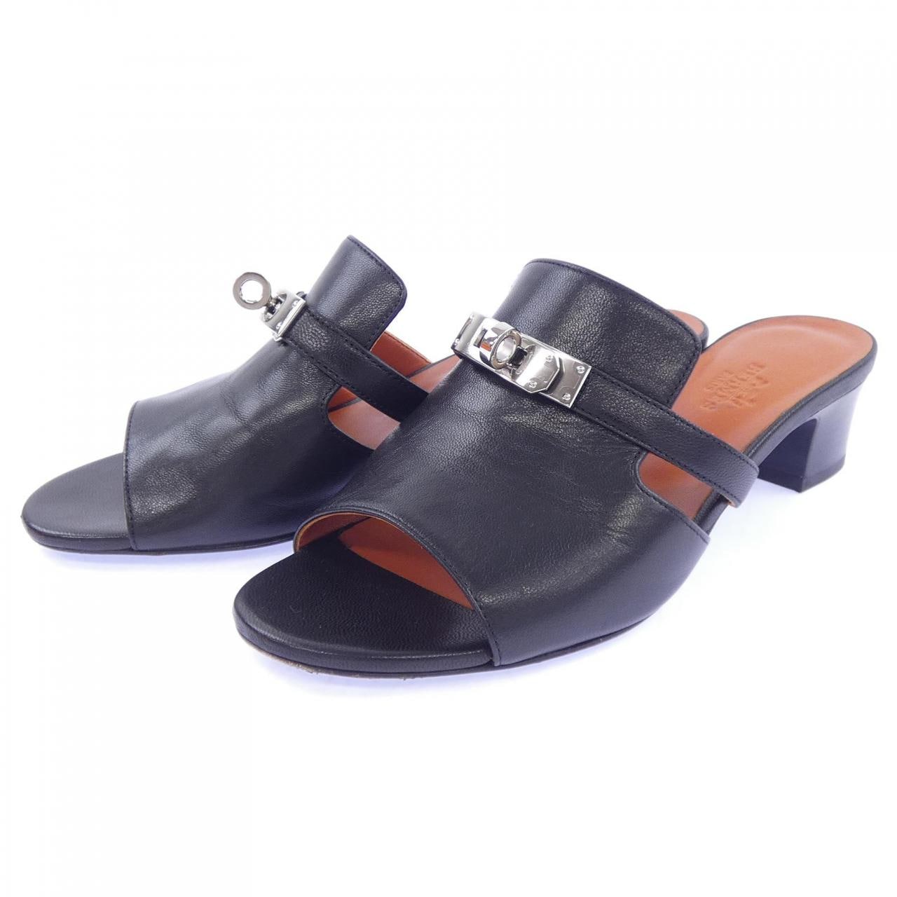 エルメス HERMES キャンディ CANDY ケリーバックル 211070Z サンダル