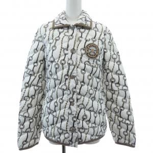 エルメス HERMES FIGURE ARTISTIQUE CORDE 3H0171D2 ダウンジャケット