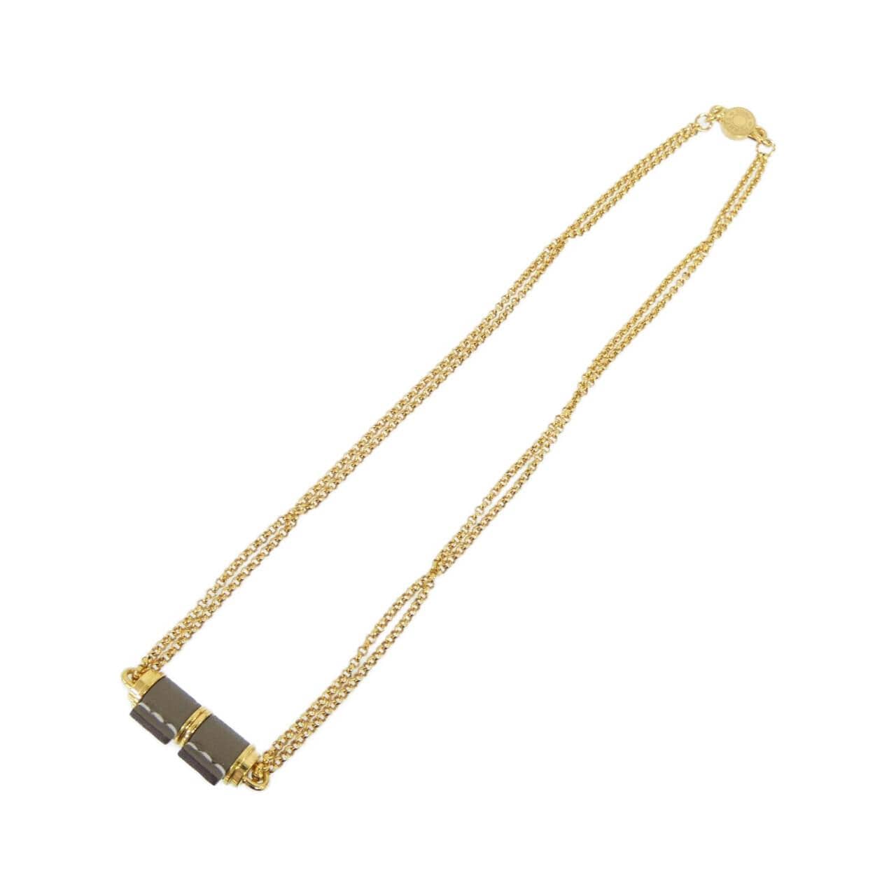 エルメス シャルニエール PM 010770CC ネックレス