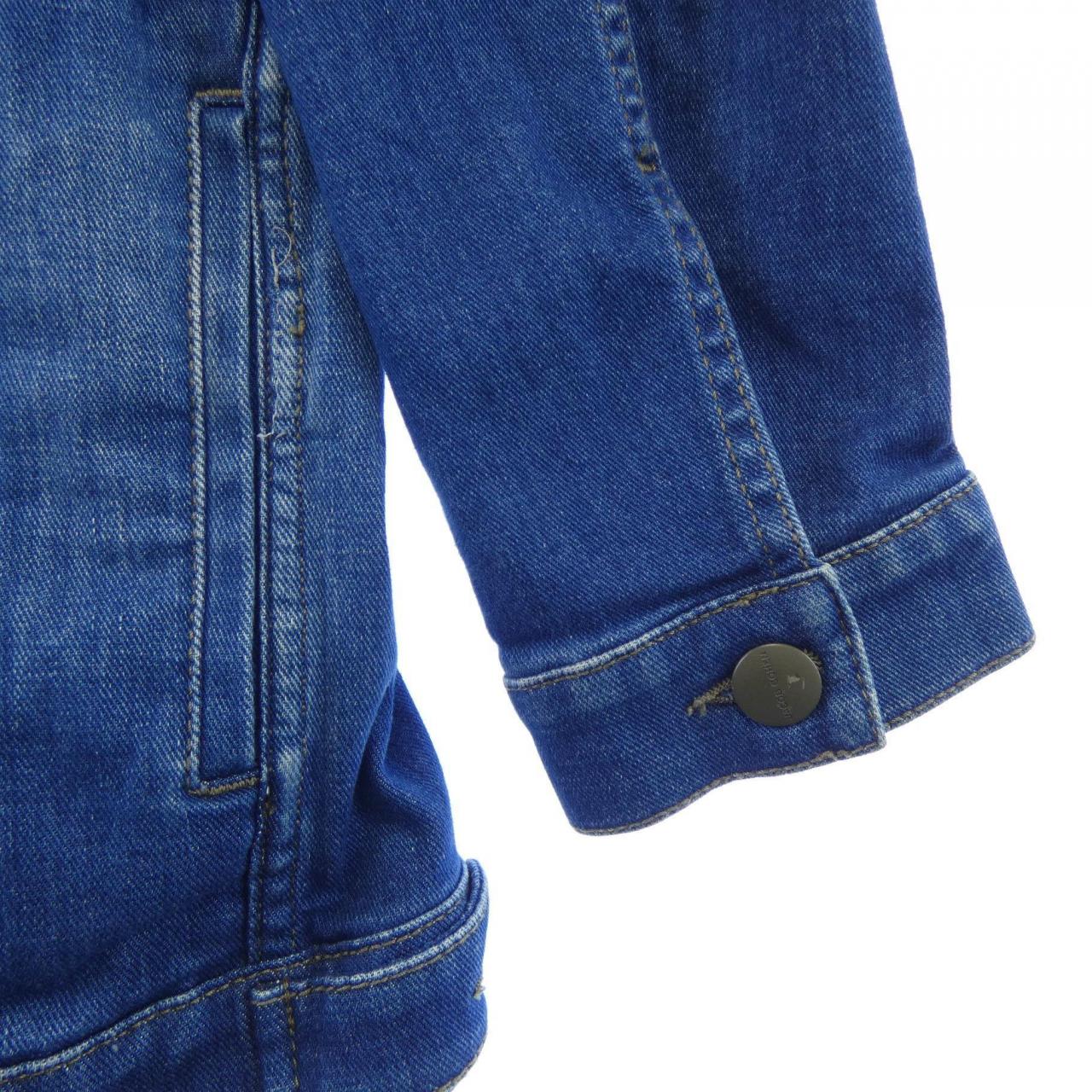 ヤコブコーエン JACOB COHEN デニムジャケット