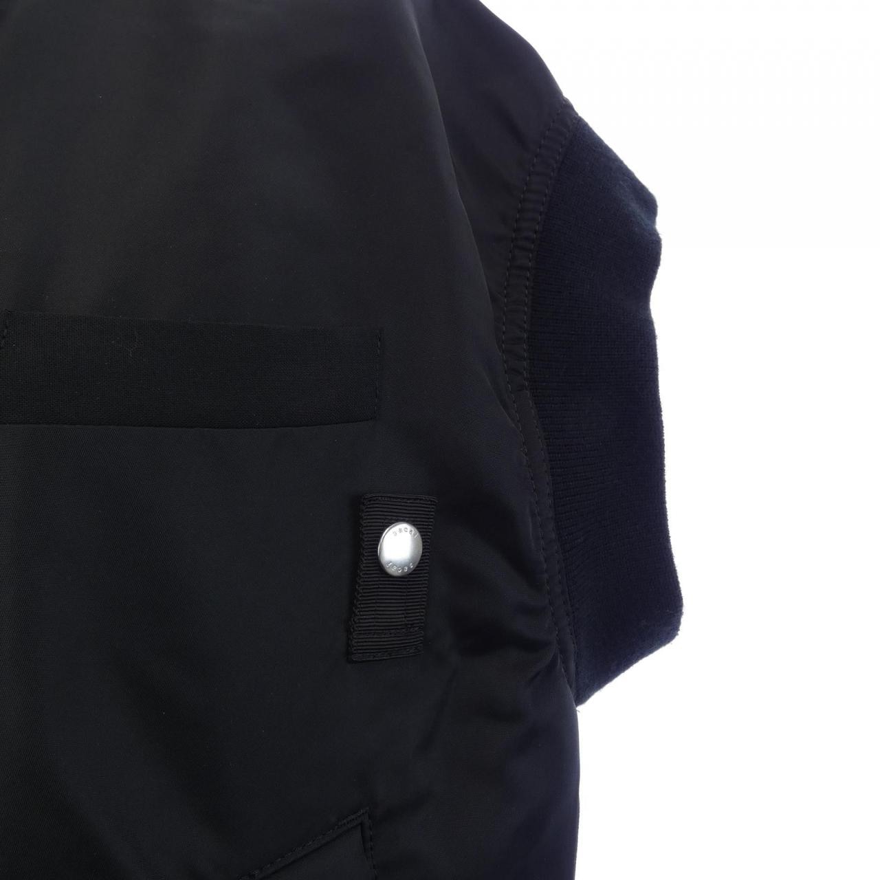 サカイ SACAI 23-06472 ベスト