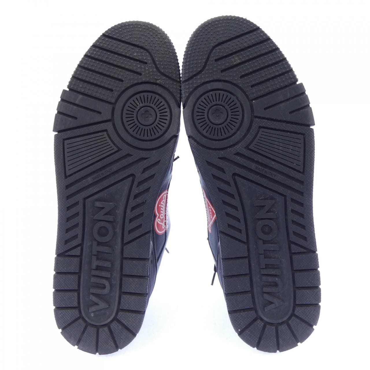 ルイヴィトン LOUIS VUITTON LV MADE LVトレイナーライン NIGO スニーカー