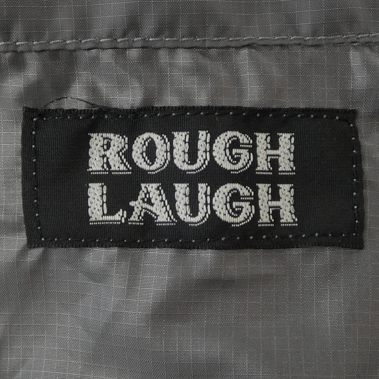 ROUGH LAUGH ジャケット