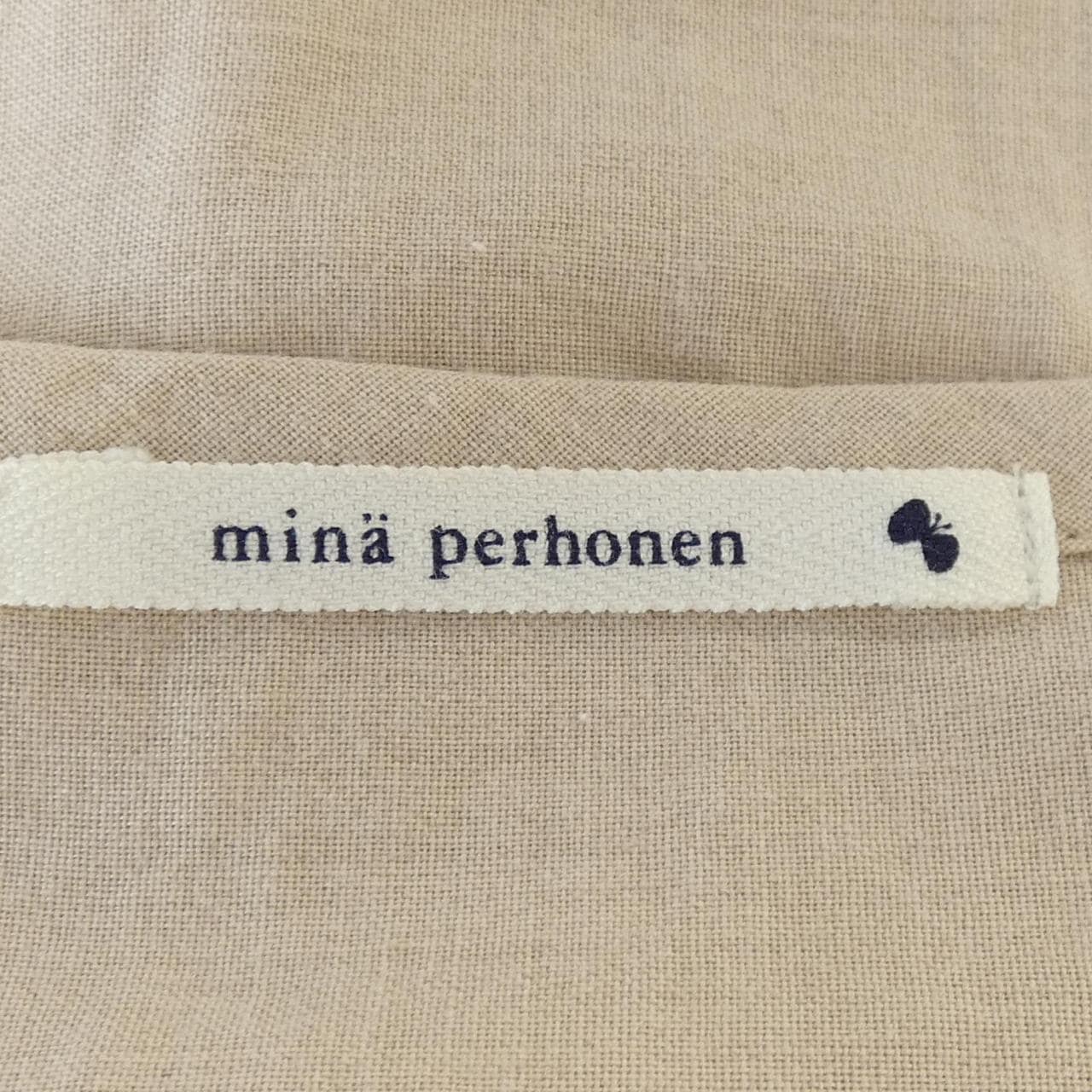 ミナペルホネン mina perhonen SHELLY トップス