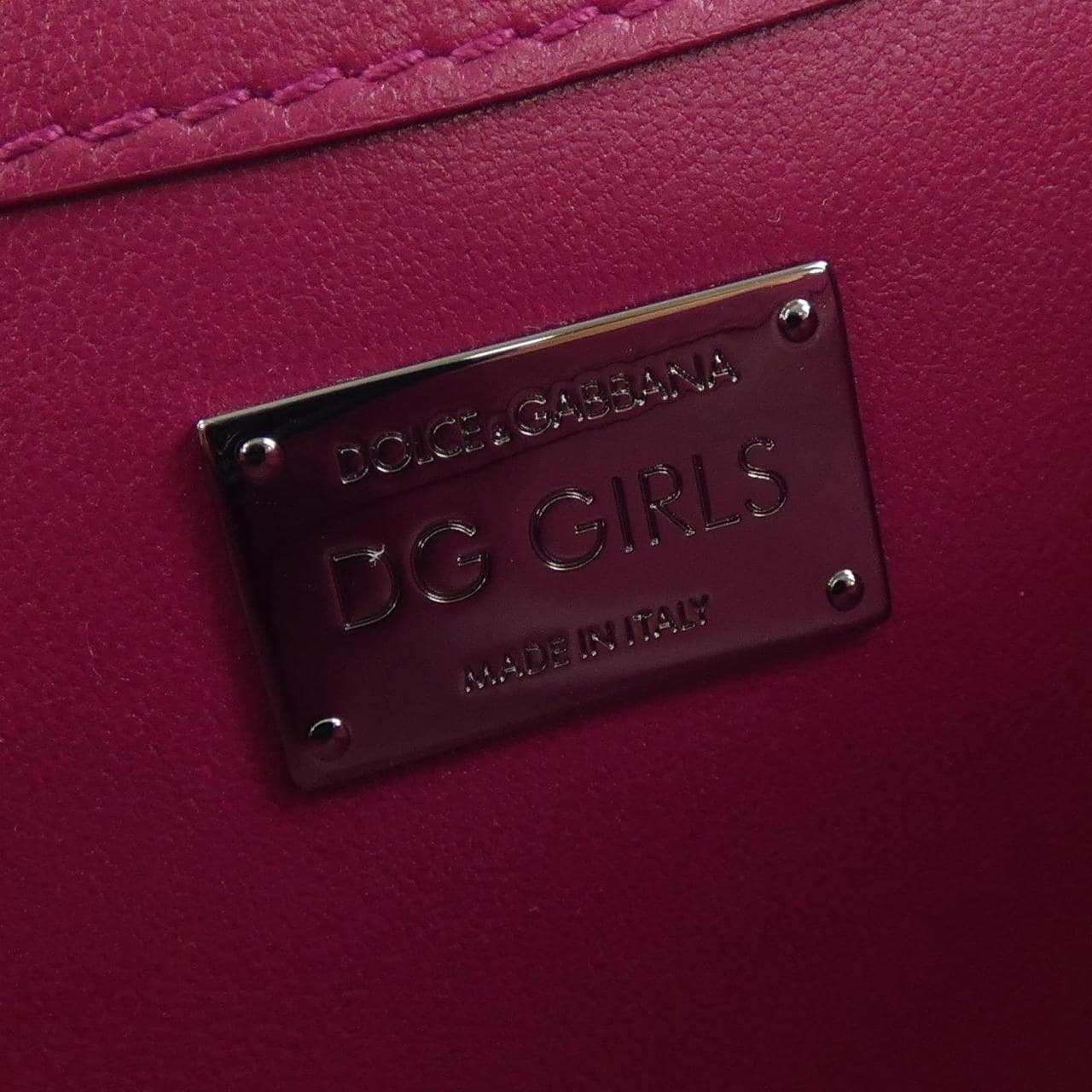 ドルチェアンドガッバーナ DOLCE&GABBANA BAG