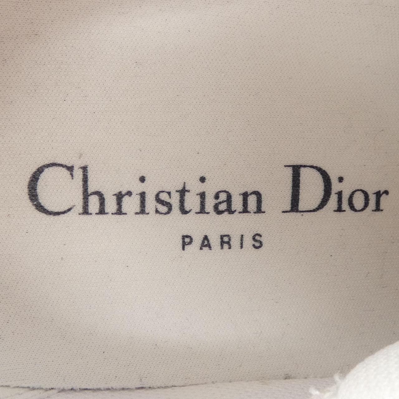 クリスチャンディオール CHRISTIAN DIOR DIOR CHRONO KCK414TRM スニーカー