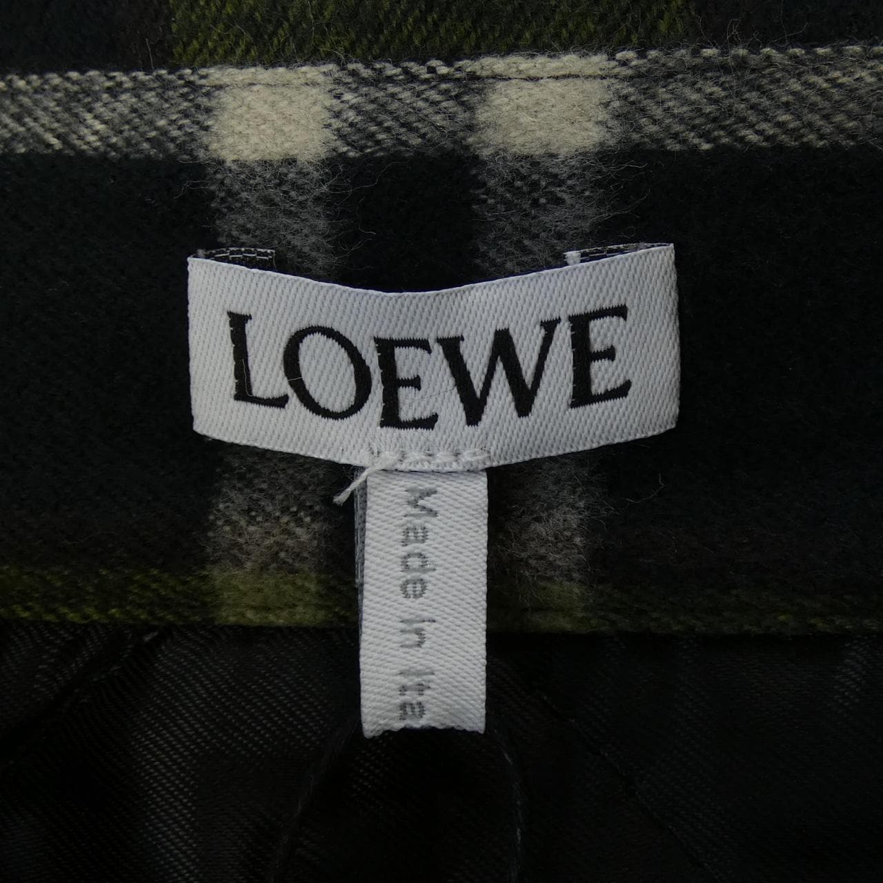 ロエベ LOEWE H526Y05X31 シャツ