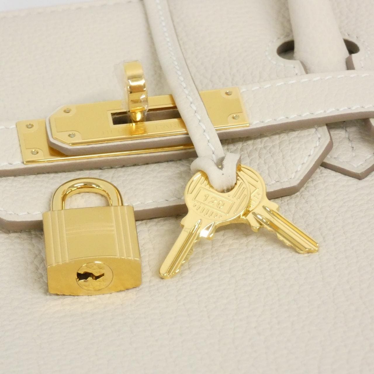 【未使用品】エルメス バーキン 30cm 027633CC バッグ