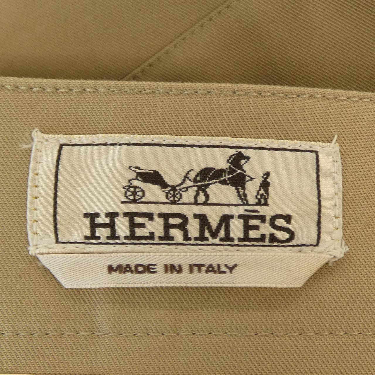 エルメス HERMES 265340H7 パンツ