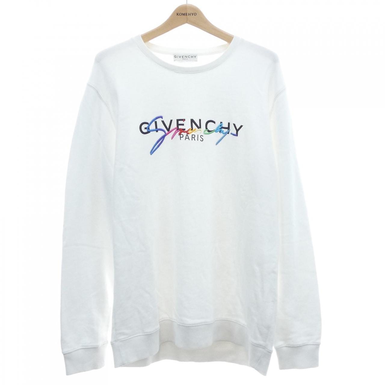 ジバンシー GIVENCHY BMJ03C30AF スウェット