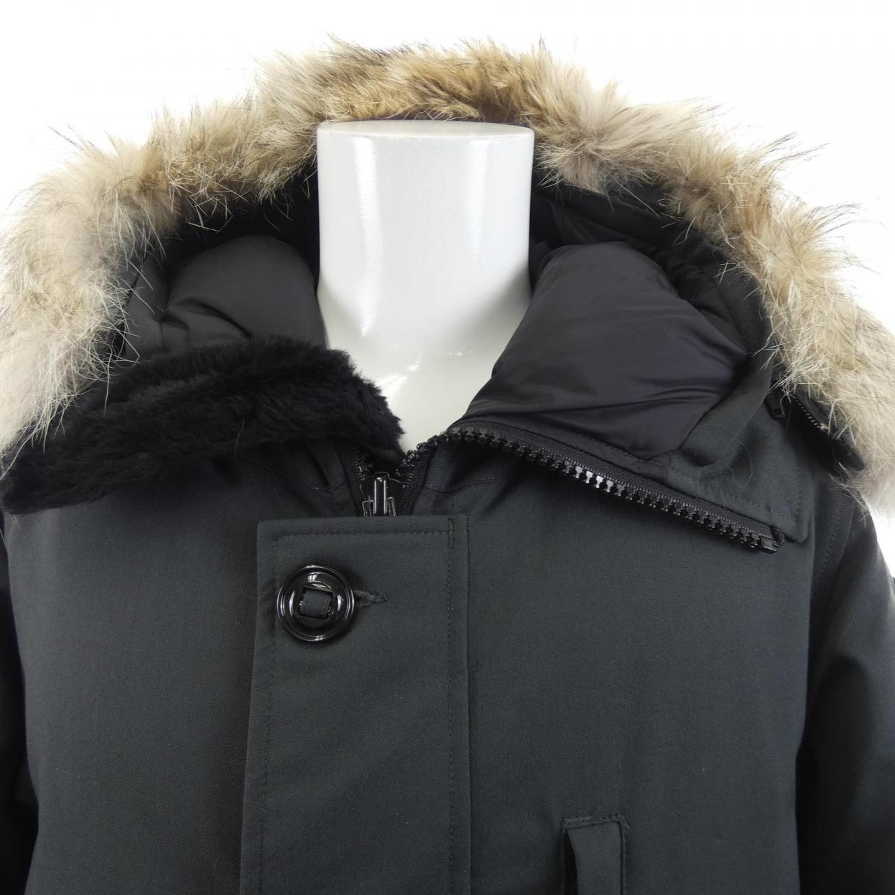 カナダグース CANADA GOOSE 3447JM R REDCLIFE レッドクリフ ダウンジャケット