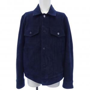 ルイヴィトン LOUIS VUITTON HSL51EZLN レザージャケット