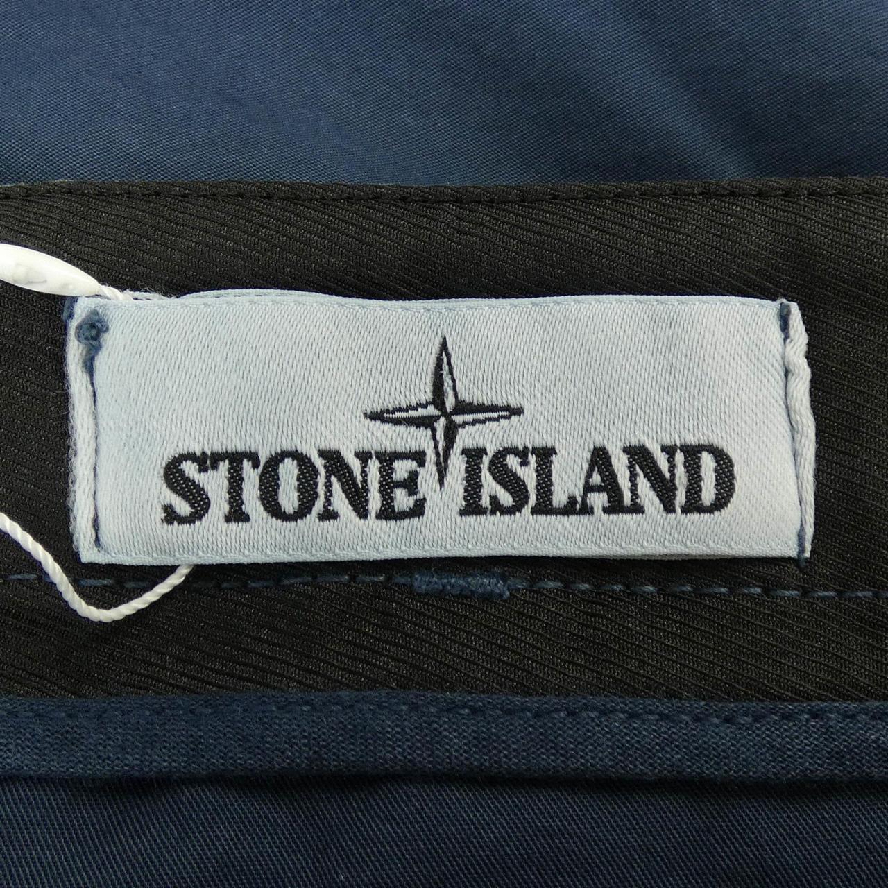 石岛STONE ISLAND短裤