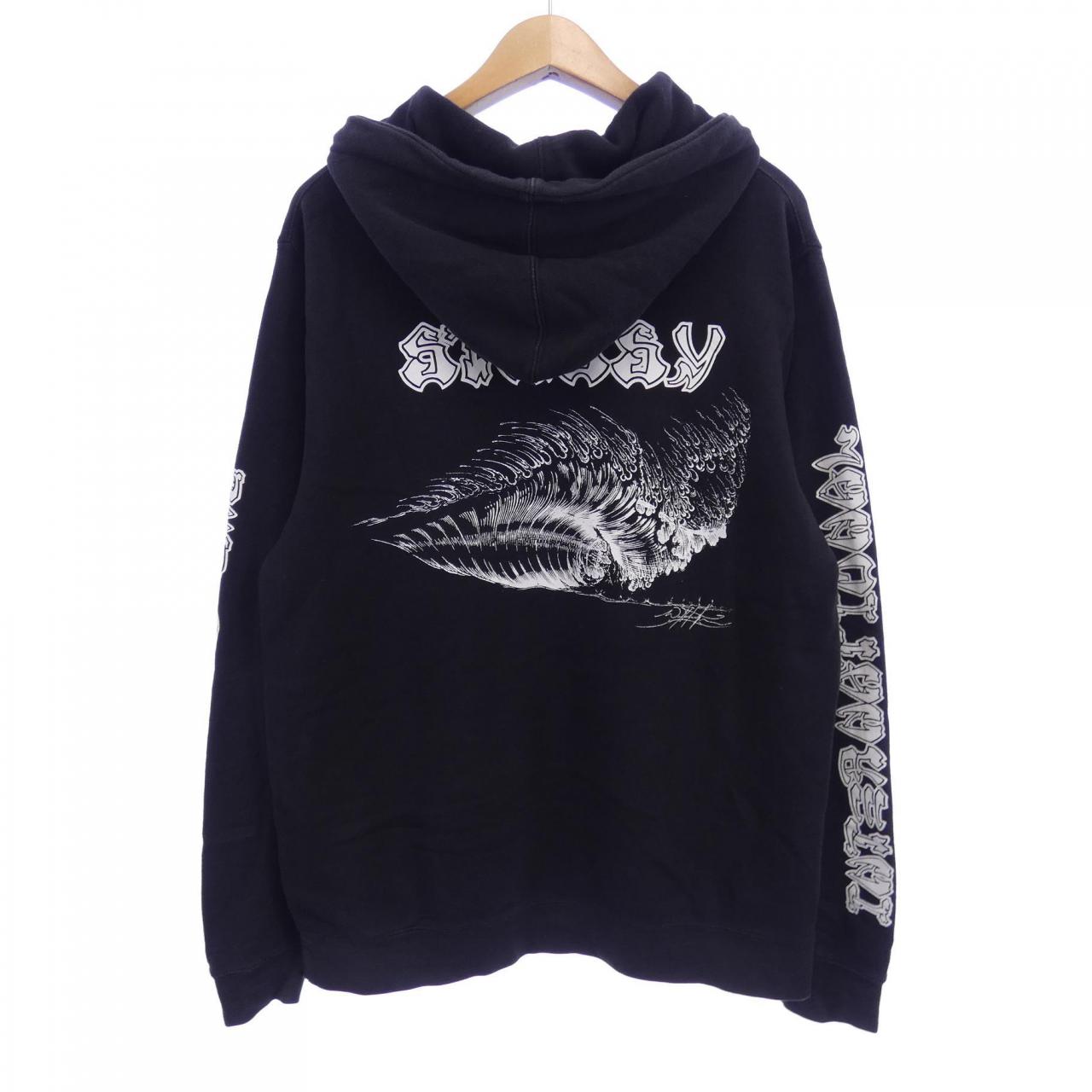 ステューシー STUSSY パーカー