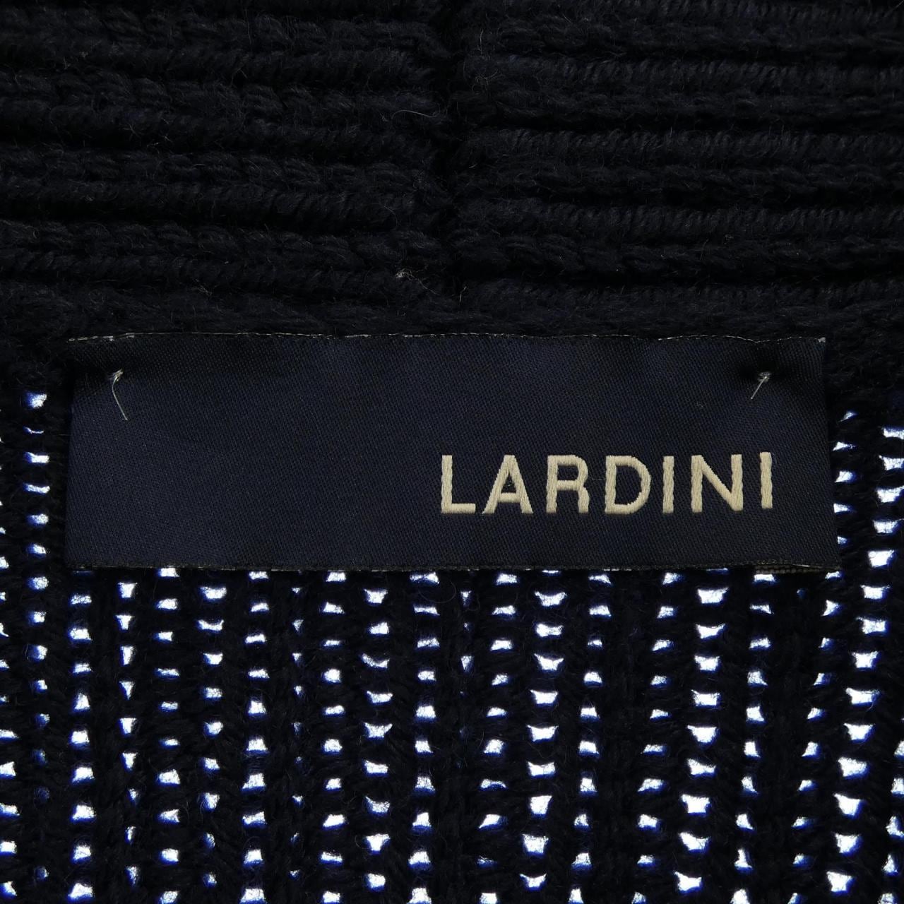 ラルディーニ LARDINI カーディガン