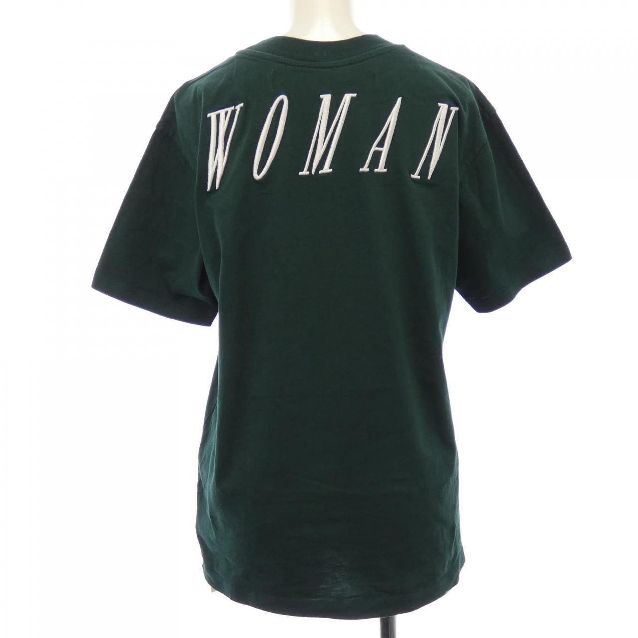 OFF-WHITE-WHITE T 恤
