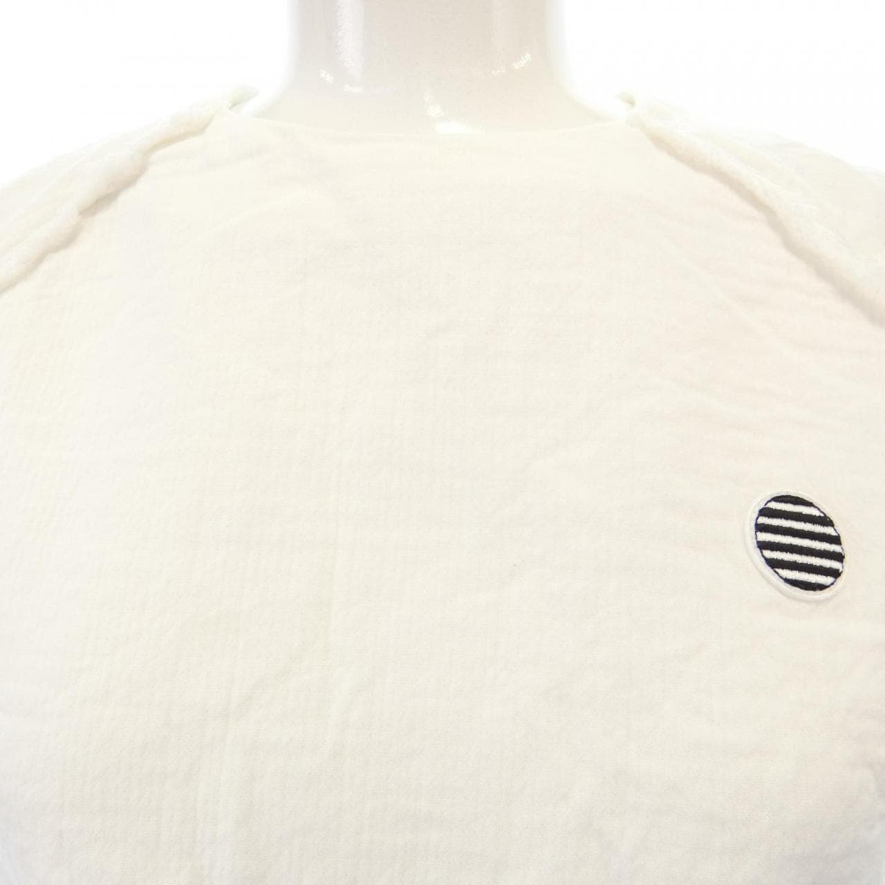 ボーダーズアットバルコニー BORDERS at BALCONY Tシャツ