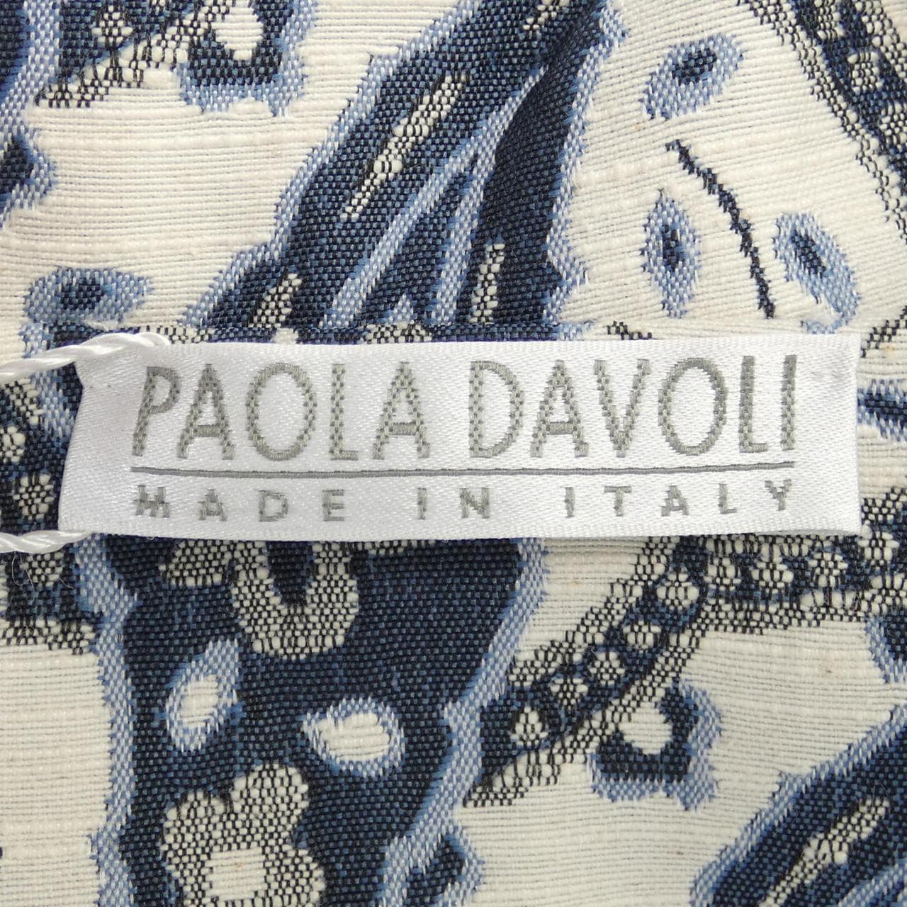 PAOLA DAVOLI ジャケット