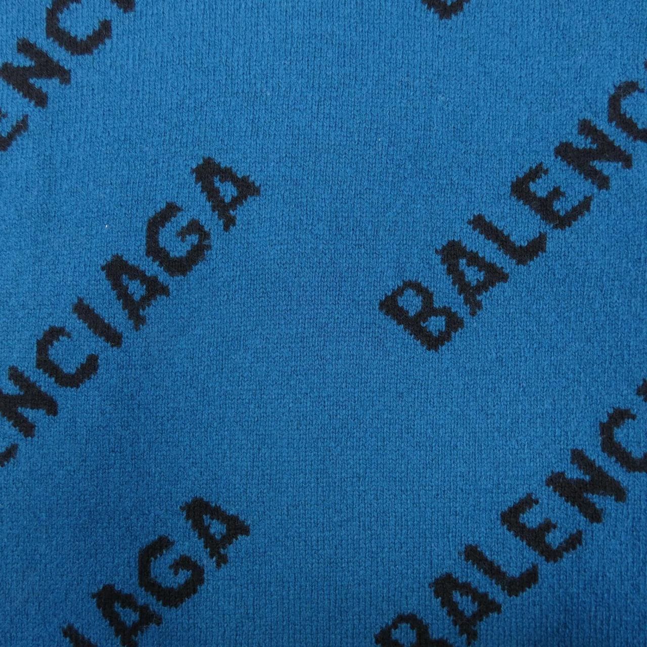 バレンシアガ BALENCIAGA MUFFLER