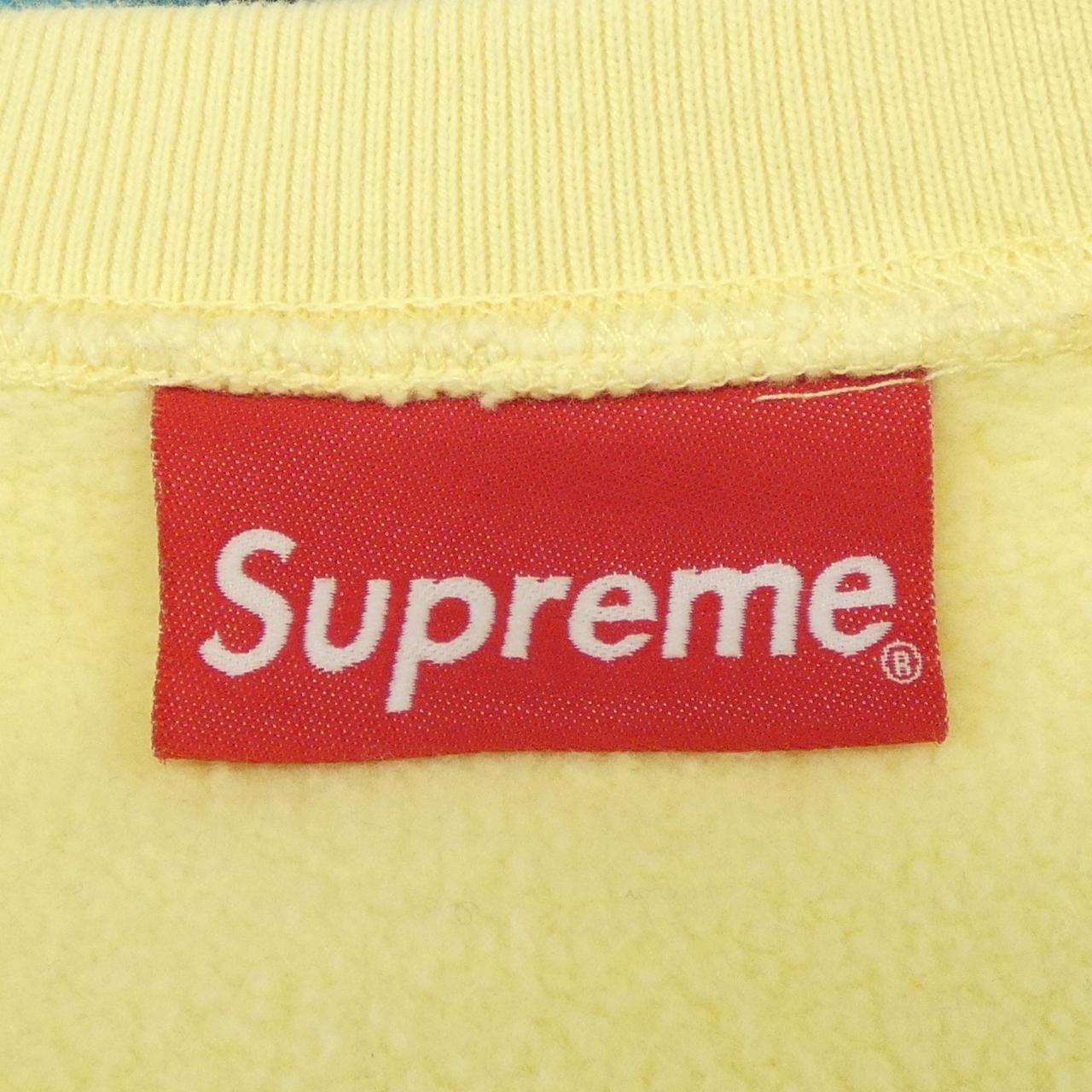 シュプリーム SUPREME BIG ARC CREWNECK スウェット
